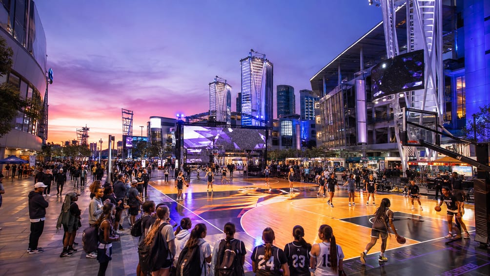 The 2026 Mamba Invitational