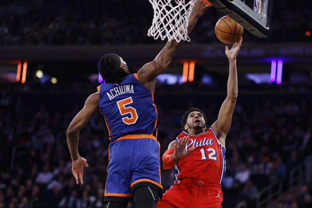 Harris Adds A Different Form Of Shot Creation