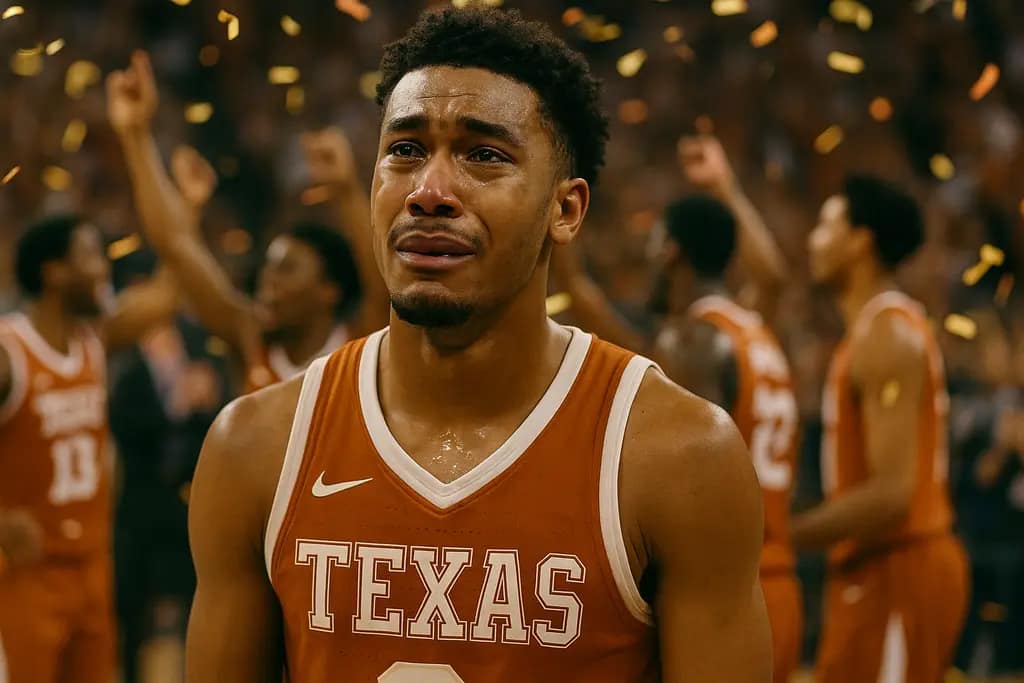 Texas Basketball Upsets remembered by Longhorn fans in a packed arena