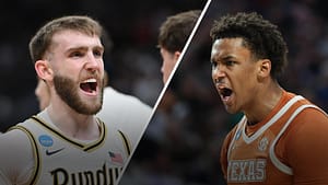 Texas vs Purdue