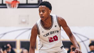 Texas basketball recruiting
