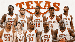 NBA Players From Texas