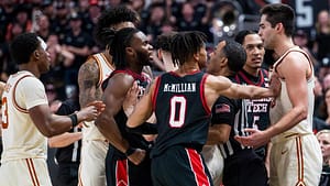 Texas vs. Texas Tech