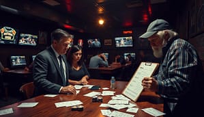 under-the-table betting risks