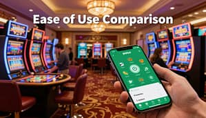 betting apps vs casinos