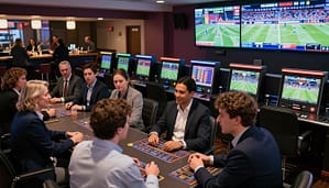 offline betting locations
