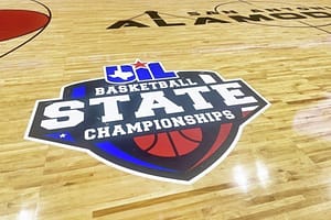 Texas high school basketball
