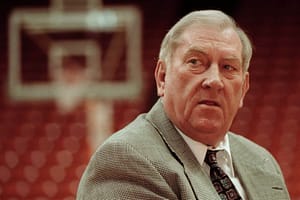 Texas Basketball Don Haskins