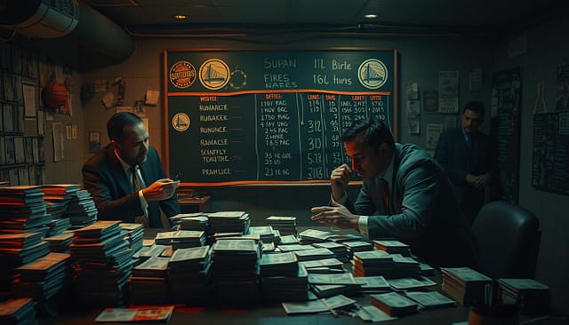underground sportsbook risks