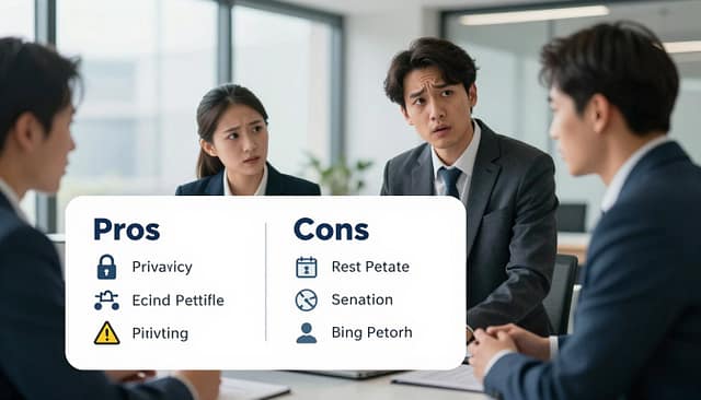 Sportsbook pros and cons analysis chart showing data privacy risks Sportsbook pros and cons analysis chart showing data privacy risks