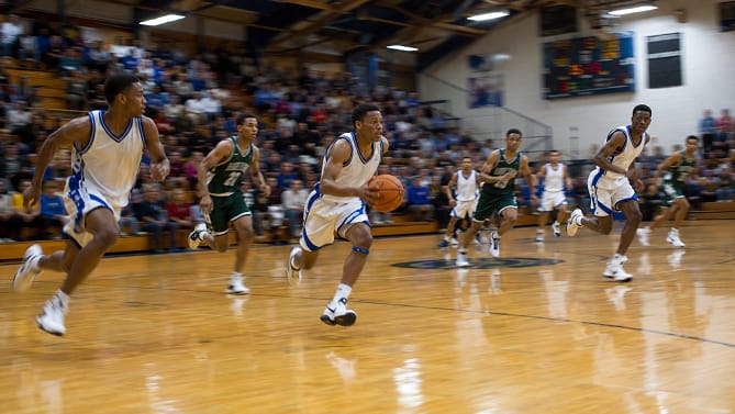 The Four Players Represent Very Different Texas Basketball Paths