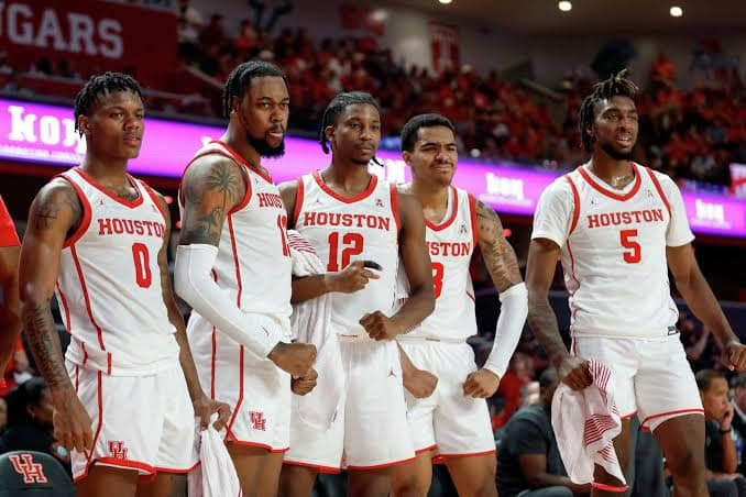 Texas Basketball Houston